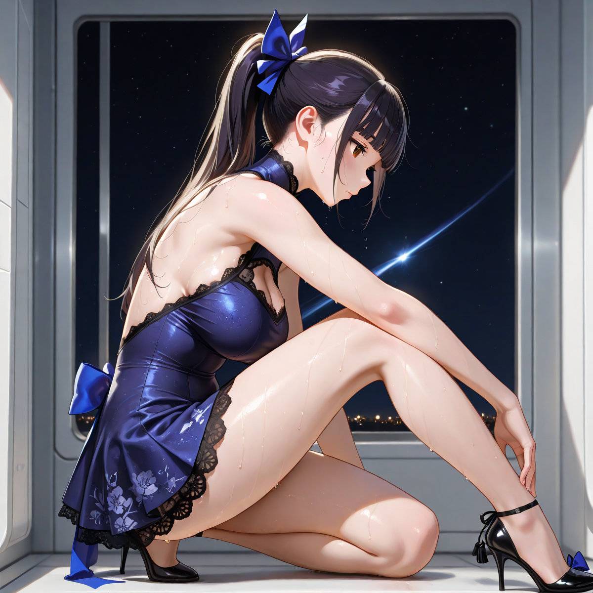 图片[15]-eve (Stellar Blade)- 700 pic ful-pixiv插画-作品交流服务