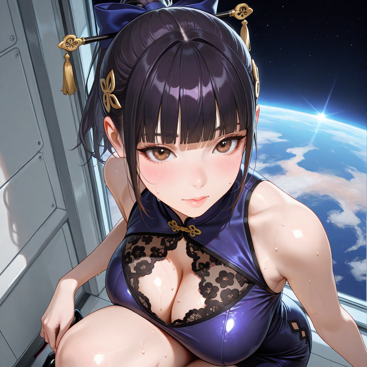 eve (Stellar Blade)- 700 pic ful-pixiv插画-作品交流服务