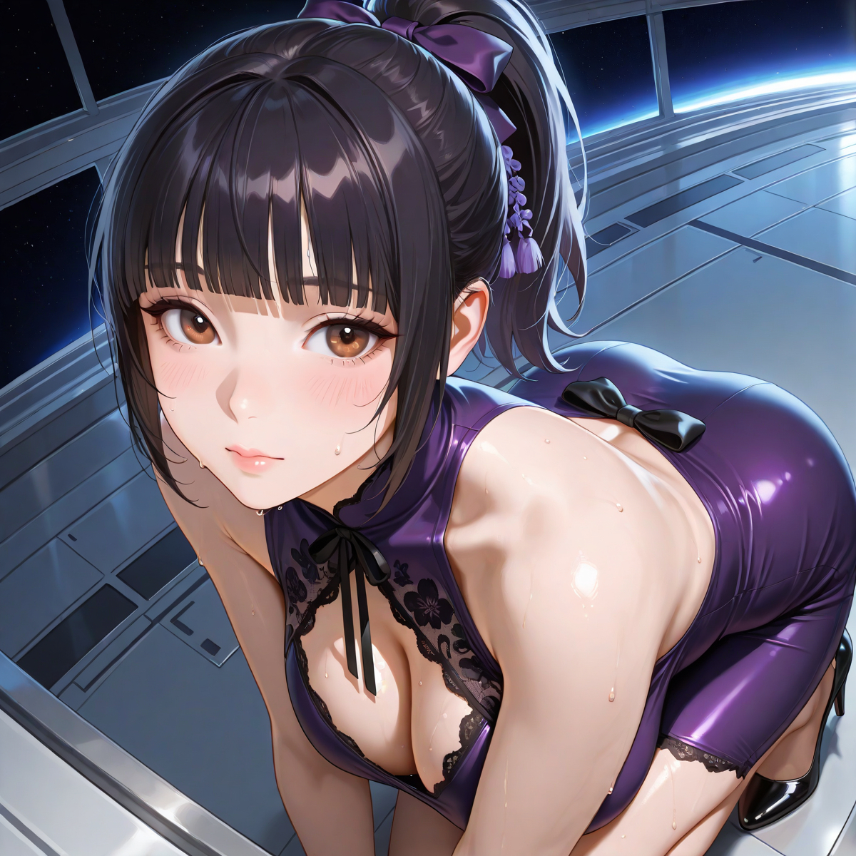 eve (Stellar Blade)- 700 pic ful-pixiv插画-作品交流服务