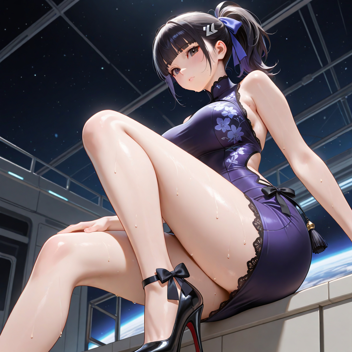 图片[6]-eve (Stellar Blade)- 700 pic ful-pixiv插画-作品交流服务