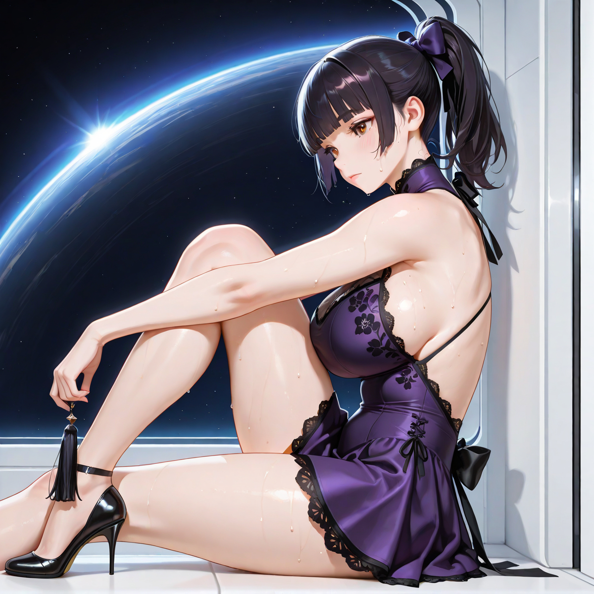 图片[10]-eve (Stellar Blade)- 700 pic ful-pixiv插画-作品交流服务