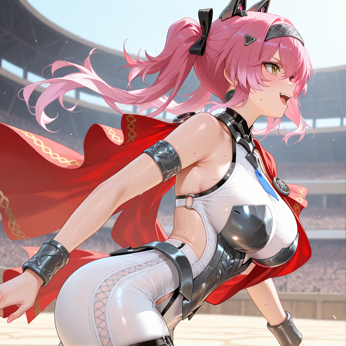 Lupa (WutheringWaves) - ルパ(鳴潮)-pixiv插画-作品交流服务