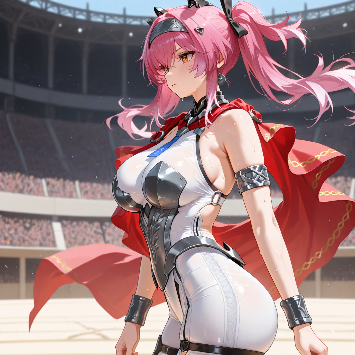 Lupa (WutheringWaves) - ルパ(鳴潮)-pixiv插画-作品交流服务