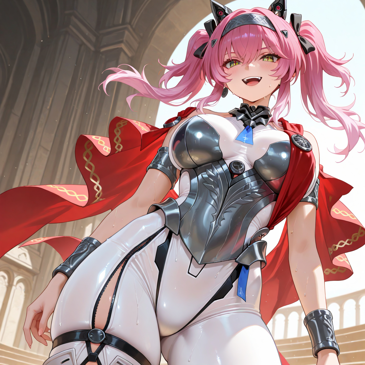 Lupa (WutheringWaves) - ルパ(鳴潮)-pixiv插画-作品交流服务