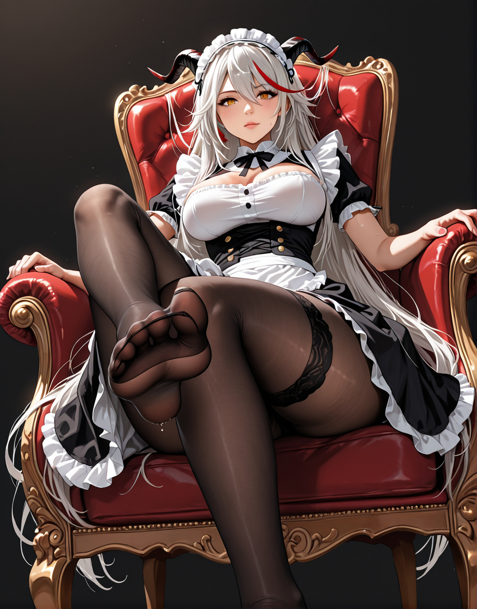 aegir (azur lane) - エーギル(アズールレーン-pixiv插画-作品交流服务