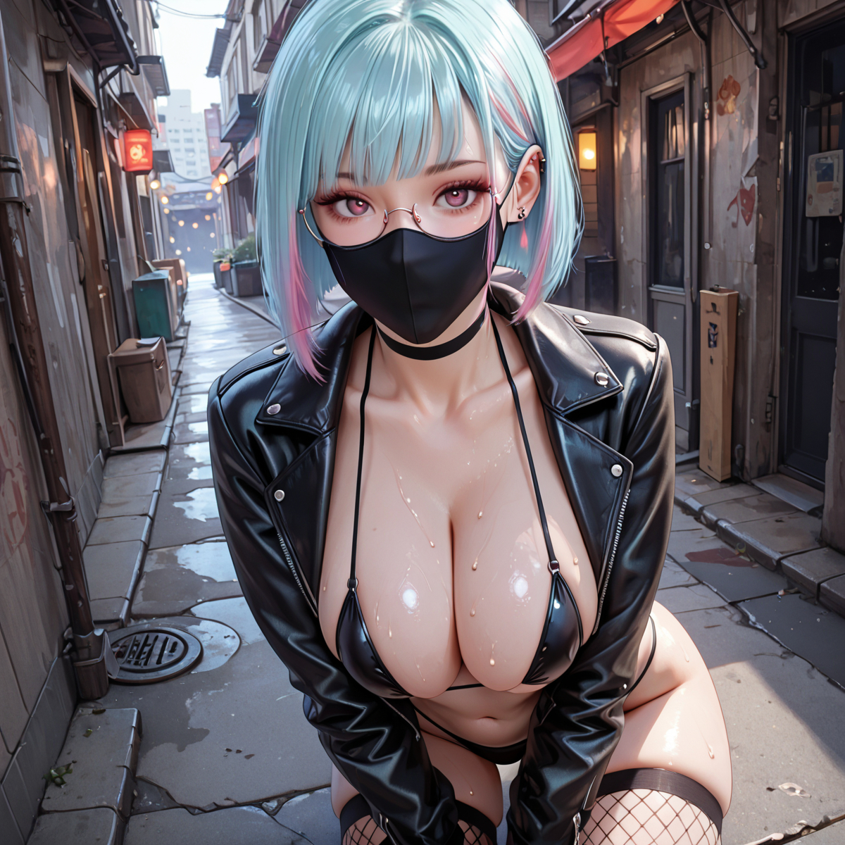 lily (tyviania)-pixiv插画-作品交流服务