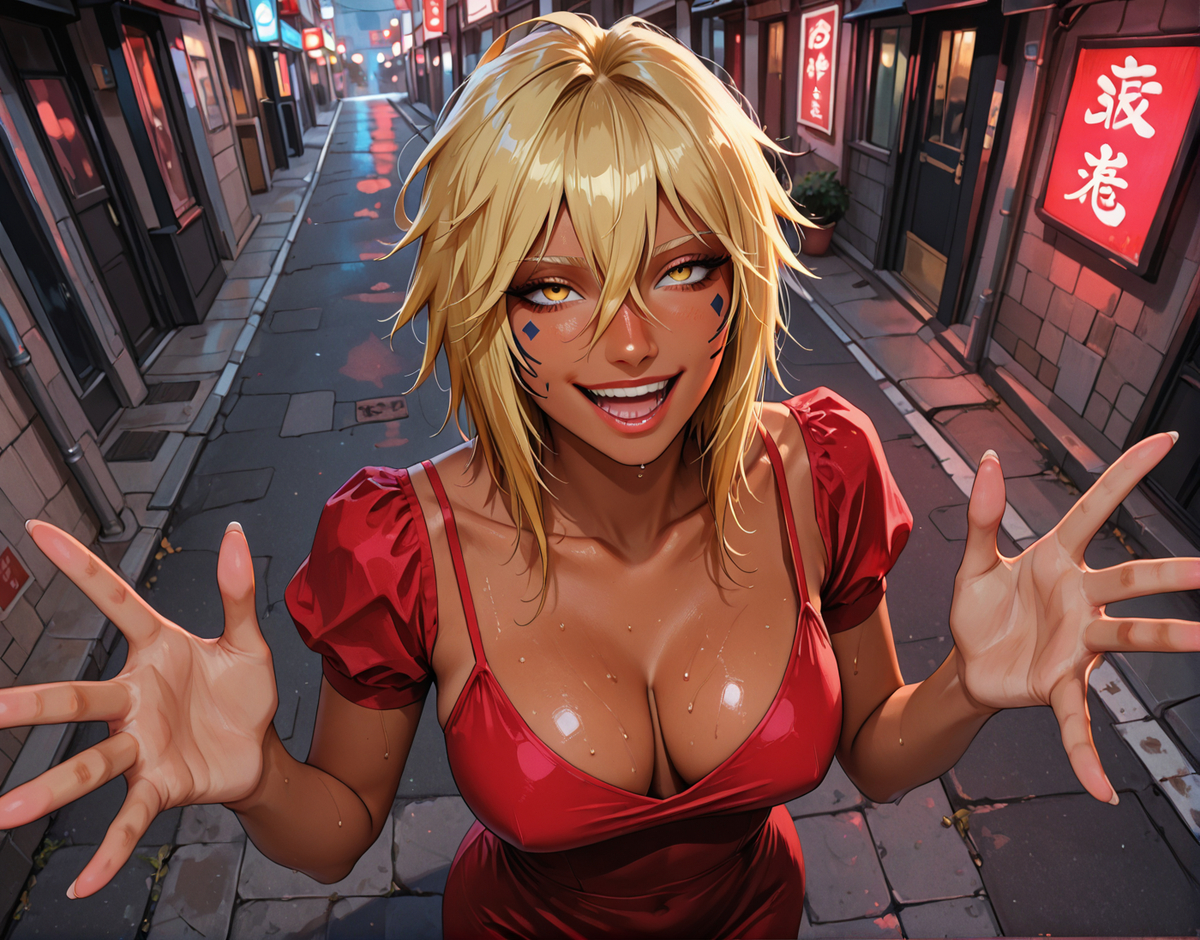 tier harribel - ティア・ハリベル-pixiv插画-作品交流服务