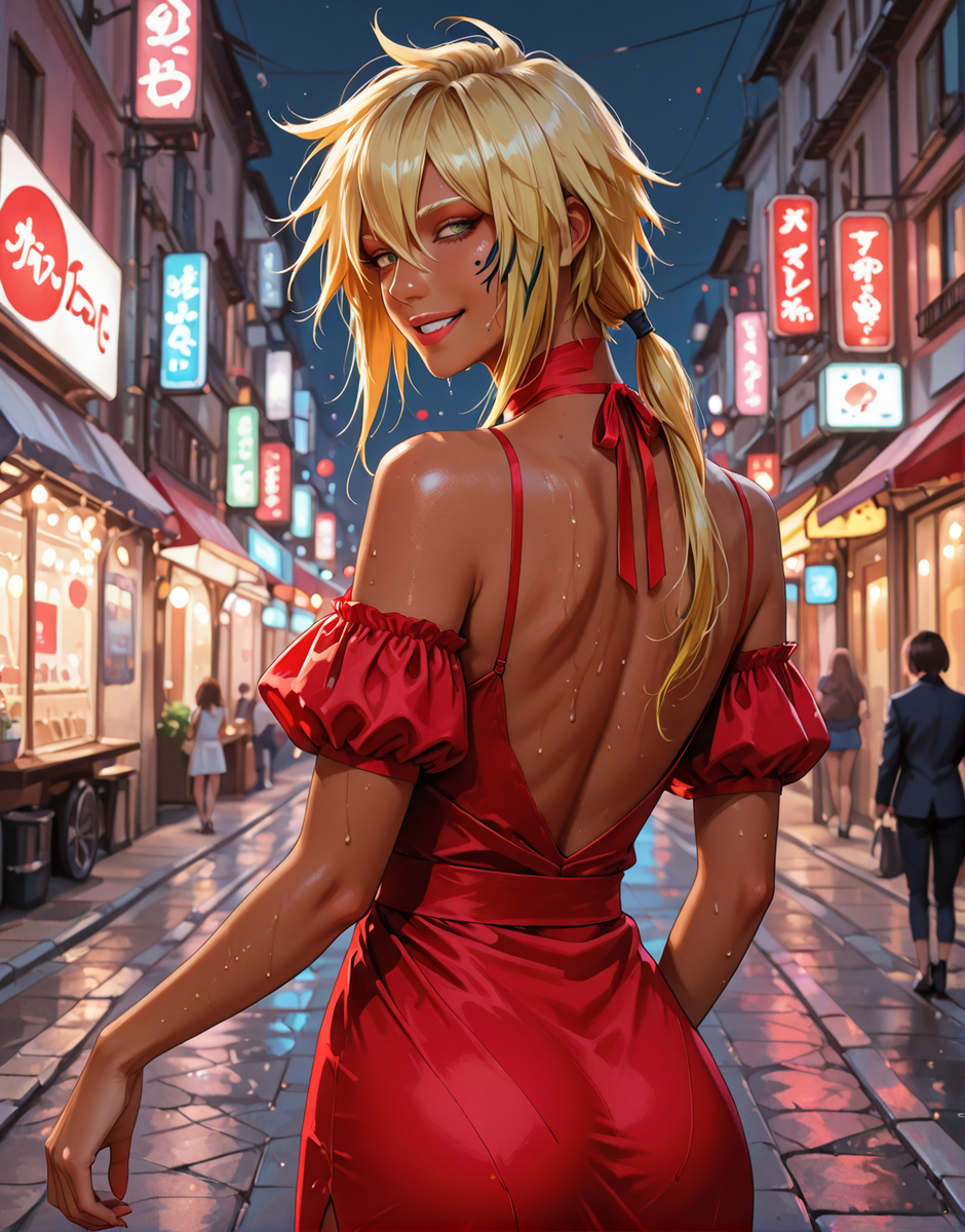 图片[7]-tier harribel – ティア・ハリベル-pixiv插画-作品交流服务