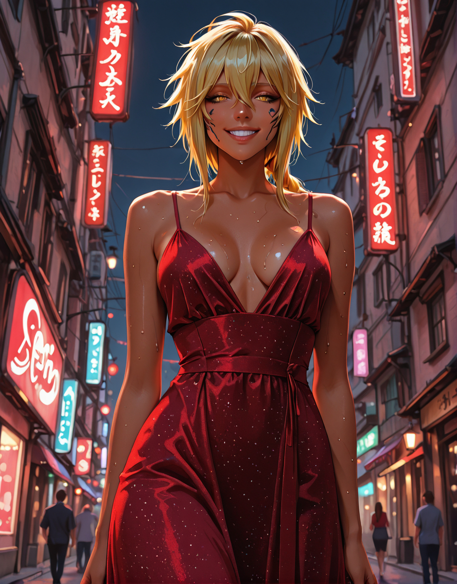 图片[8]-tier harribel – ティア・ハリベル-pixiv插画-作品交流服务