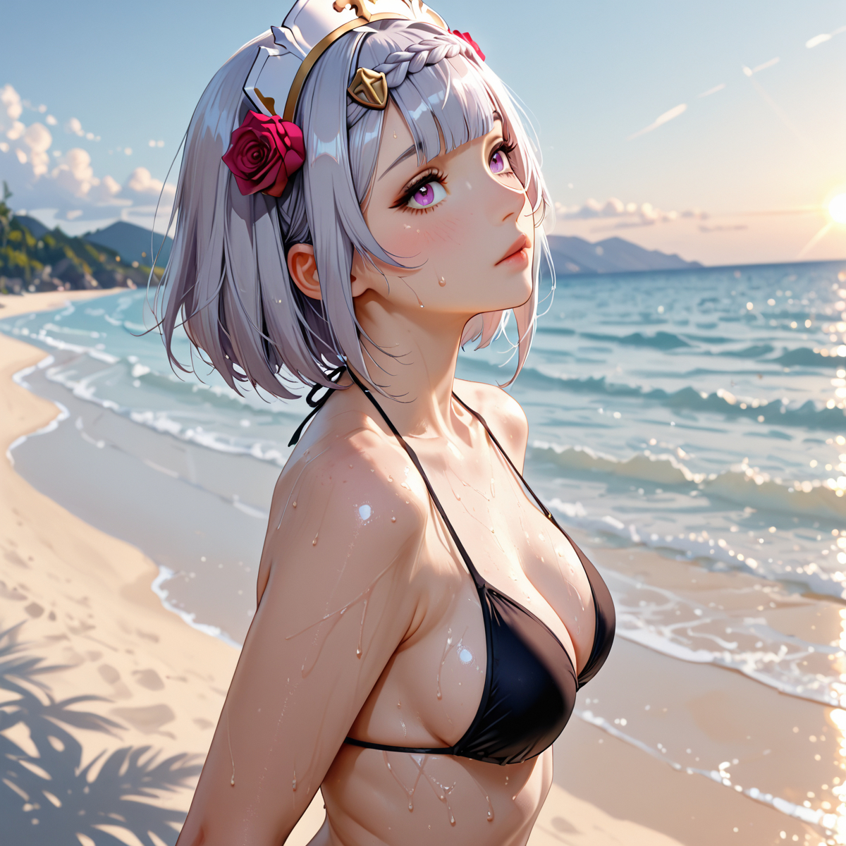 图片[7]-noelle – ノエル(原神)-pixiv插画-作品交流服务