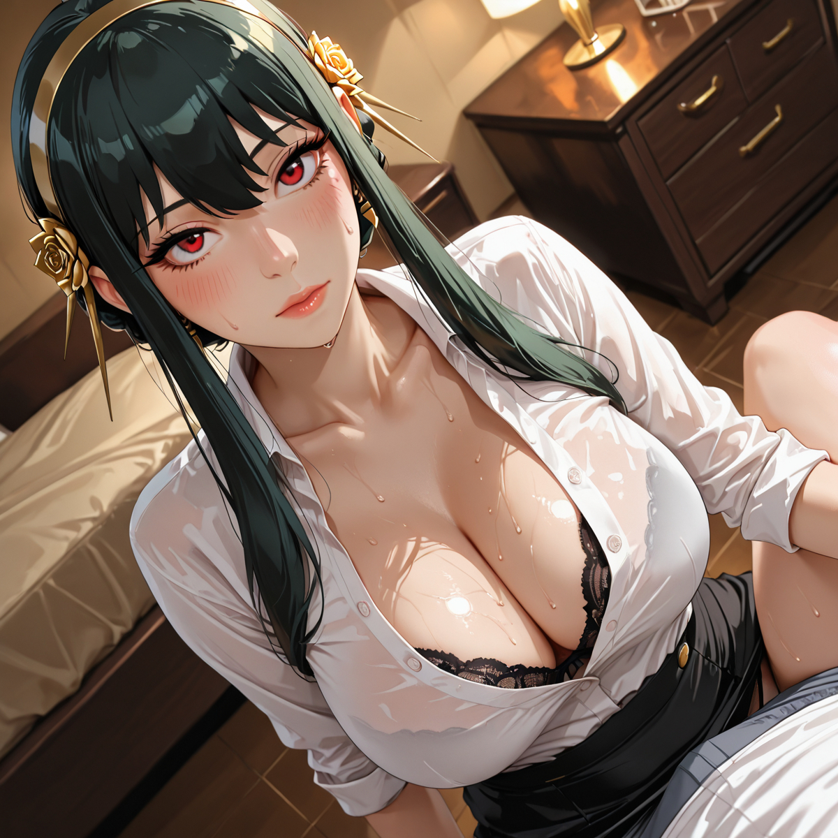 图片[8]-yor briar – ヨル・ブライア-pixiv插画-作品交流服务