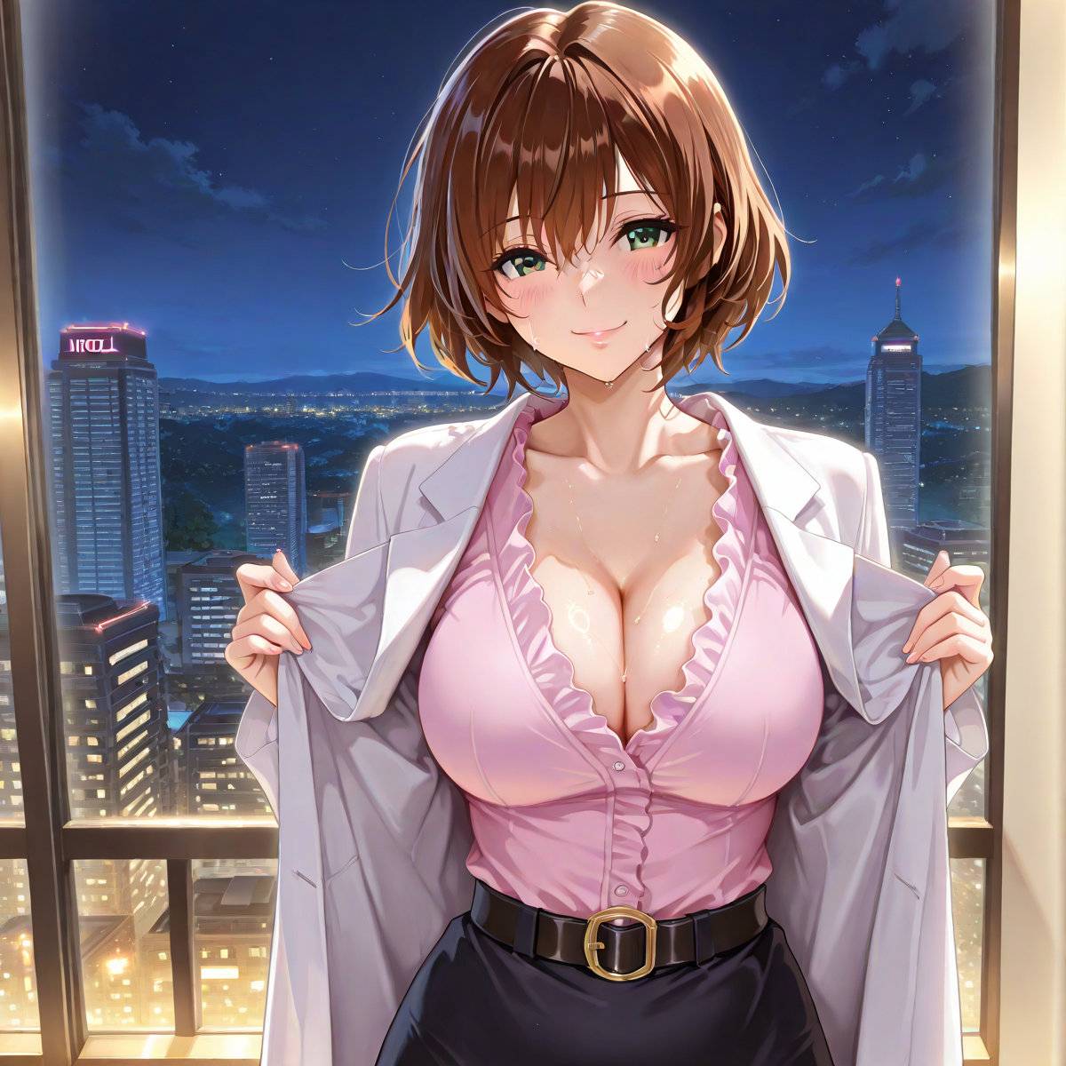 图片[5]-Ryouko Mikado – 御門涼子-pixiv插画-作品交流服务