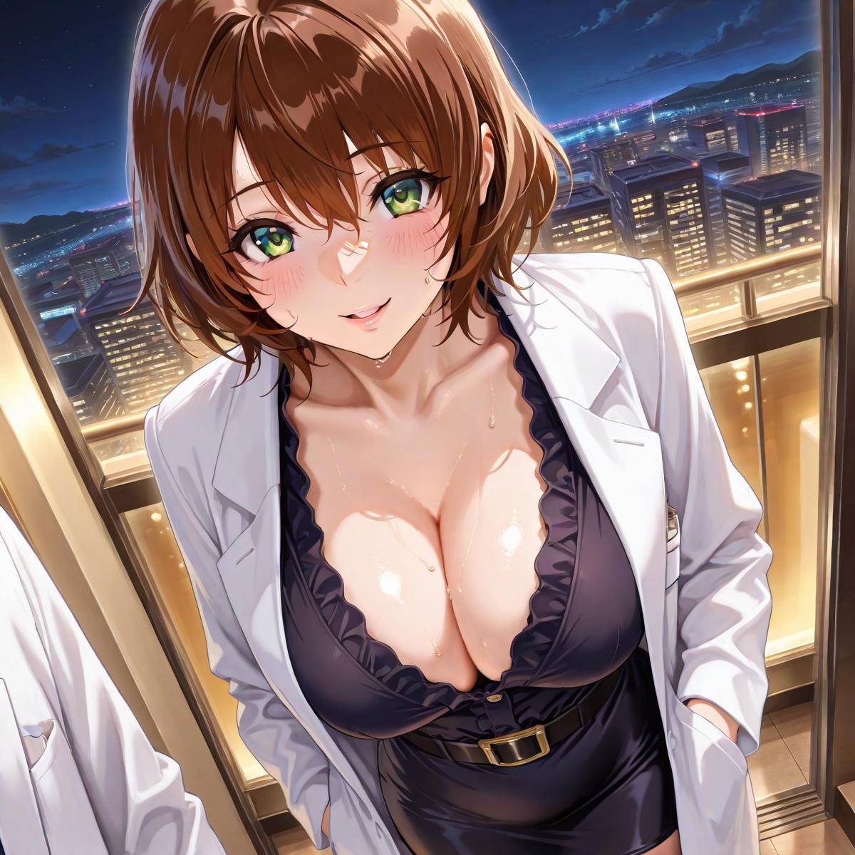 图片[6]-Ryouko Mikado – 御門涼子-pixiv插画-作品交流服务