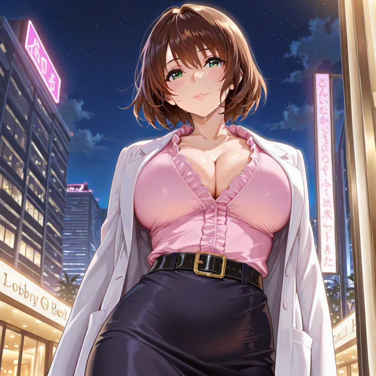 图片[7]-Ryouko Mikado – 御門涼子-pixiv插画-作品交流服务