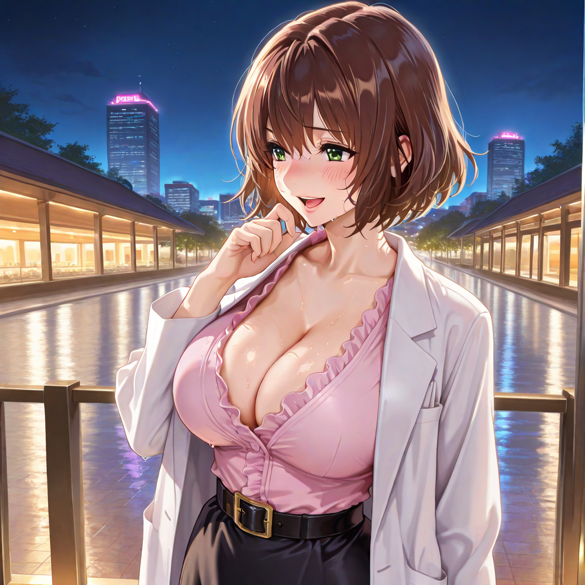 图片[8]-Ryouko Mikado – 御門涼子-pixiv插画-作品交流服务