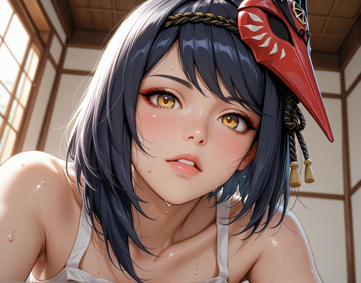 kujou sara 234 pic-pixiv插画-作品交流服务