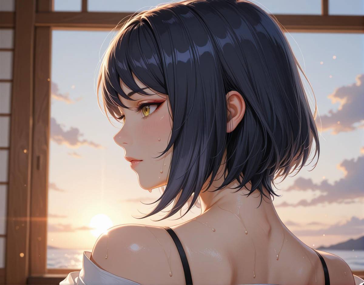 kujou sara 234 pic-pixiv插画-作品交流服务