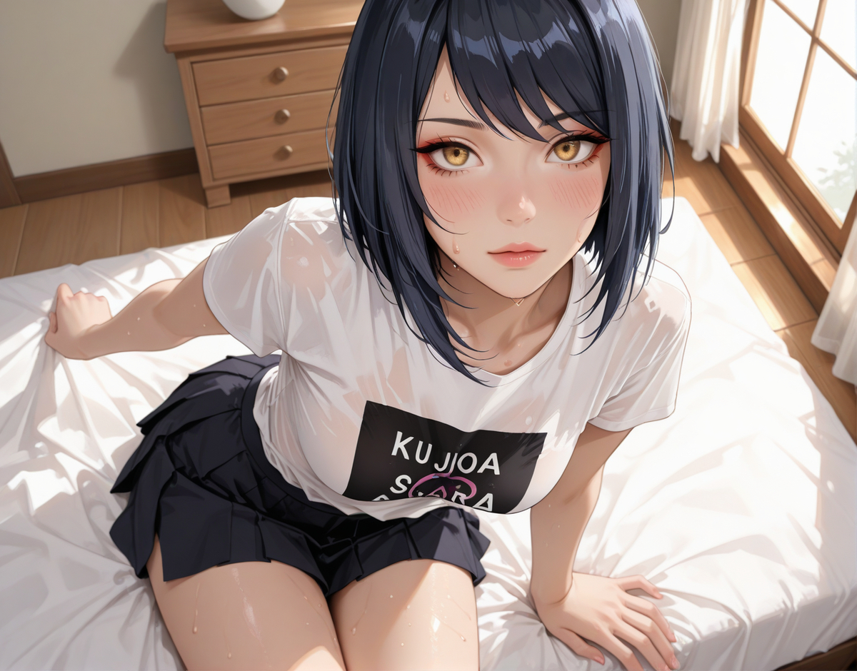 kujou sara 234 pic-pixiv插画-作品交流服务