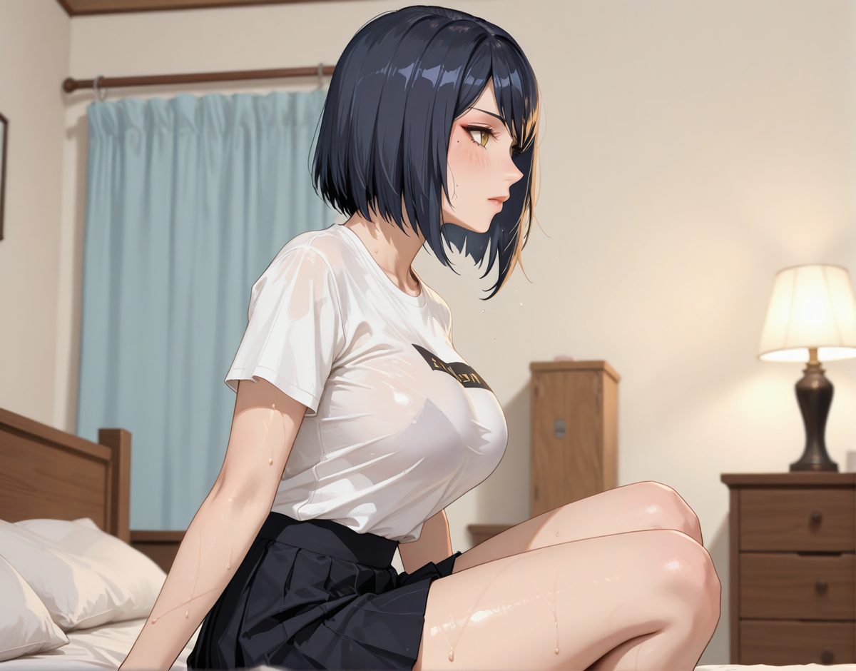 kujou sara 234 pic-pixiv插画-作品交流服务