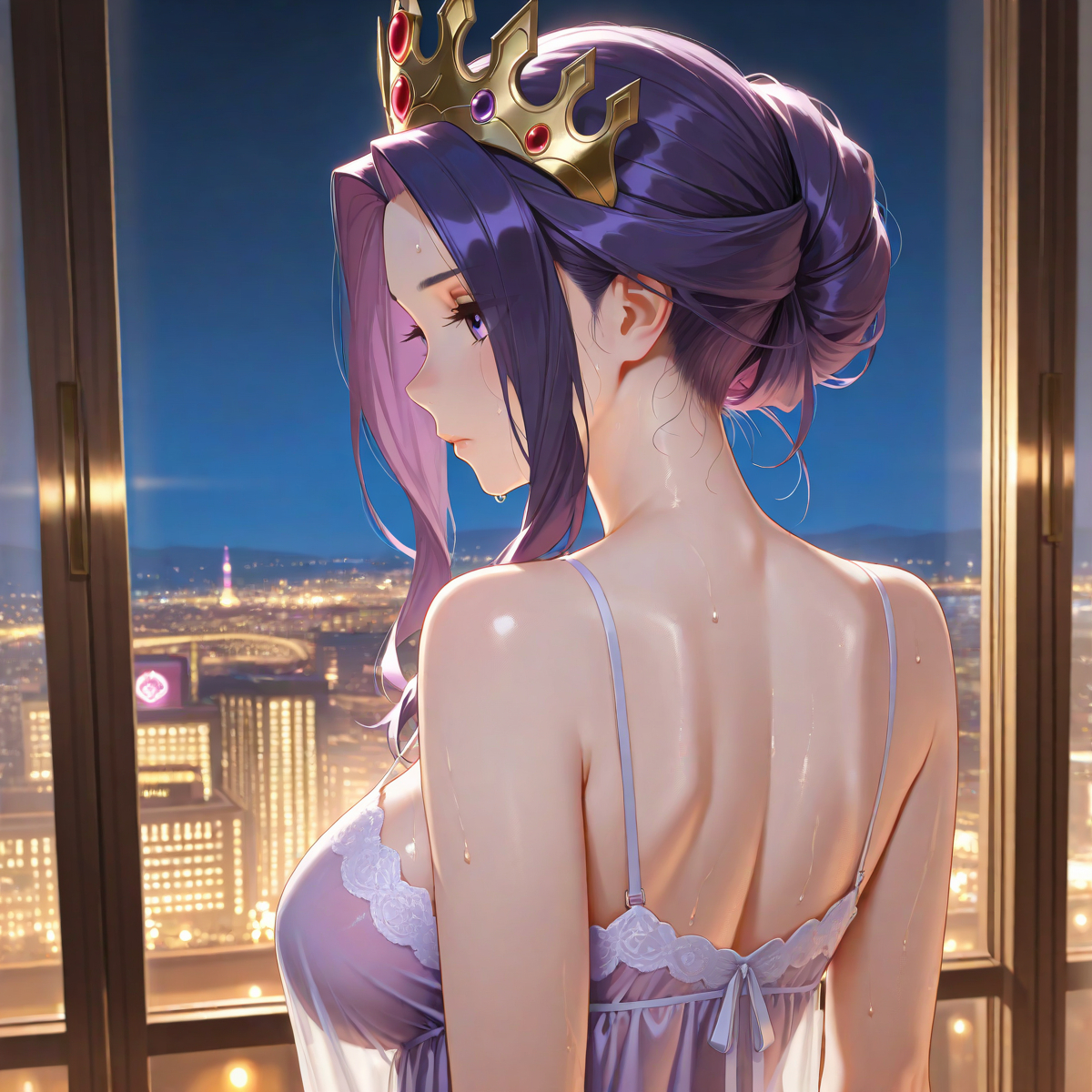 mirelia q melromarc --pixiv插画-作品交流服务