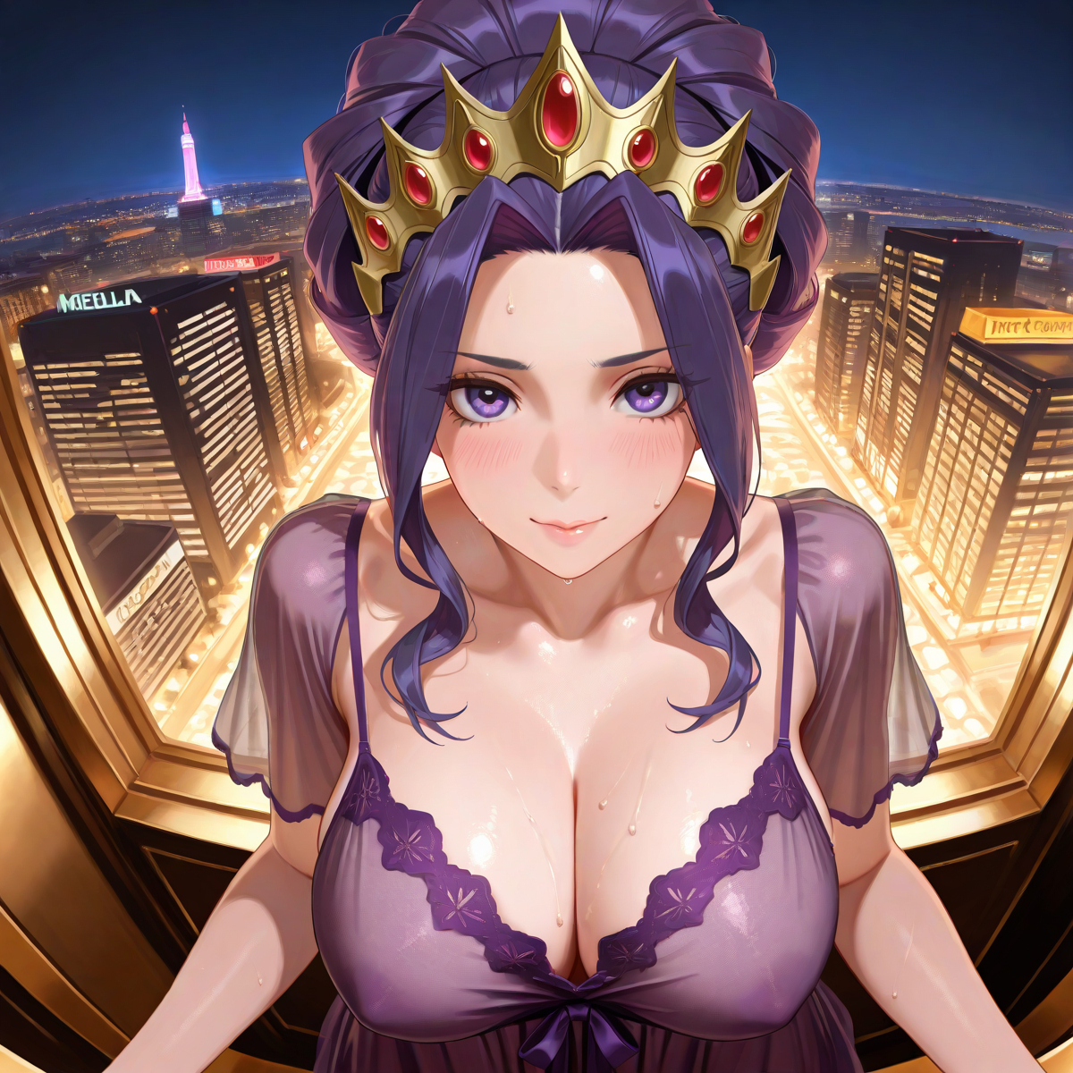 mirelia q melromarc --pixiv插画-作品交流服务