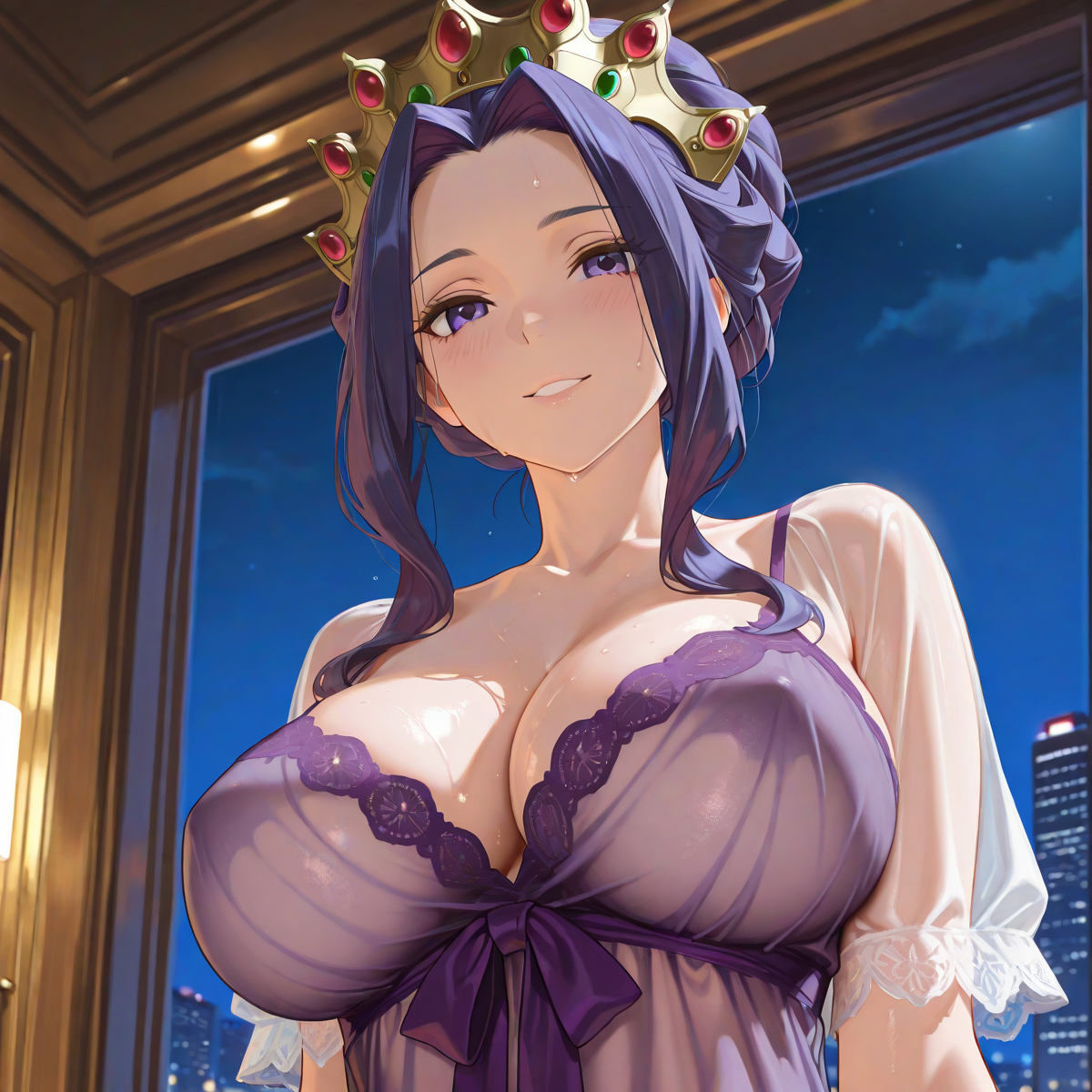 mirelia q melromarc --pixiv插画-作品交流服务