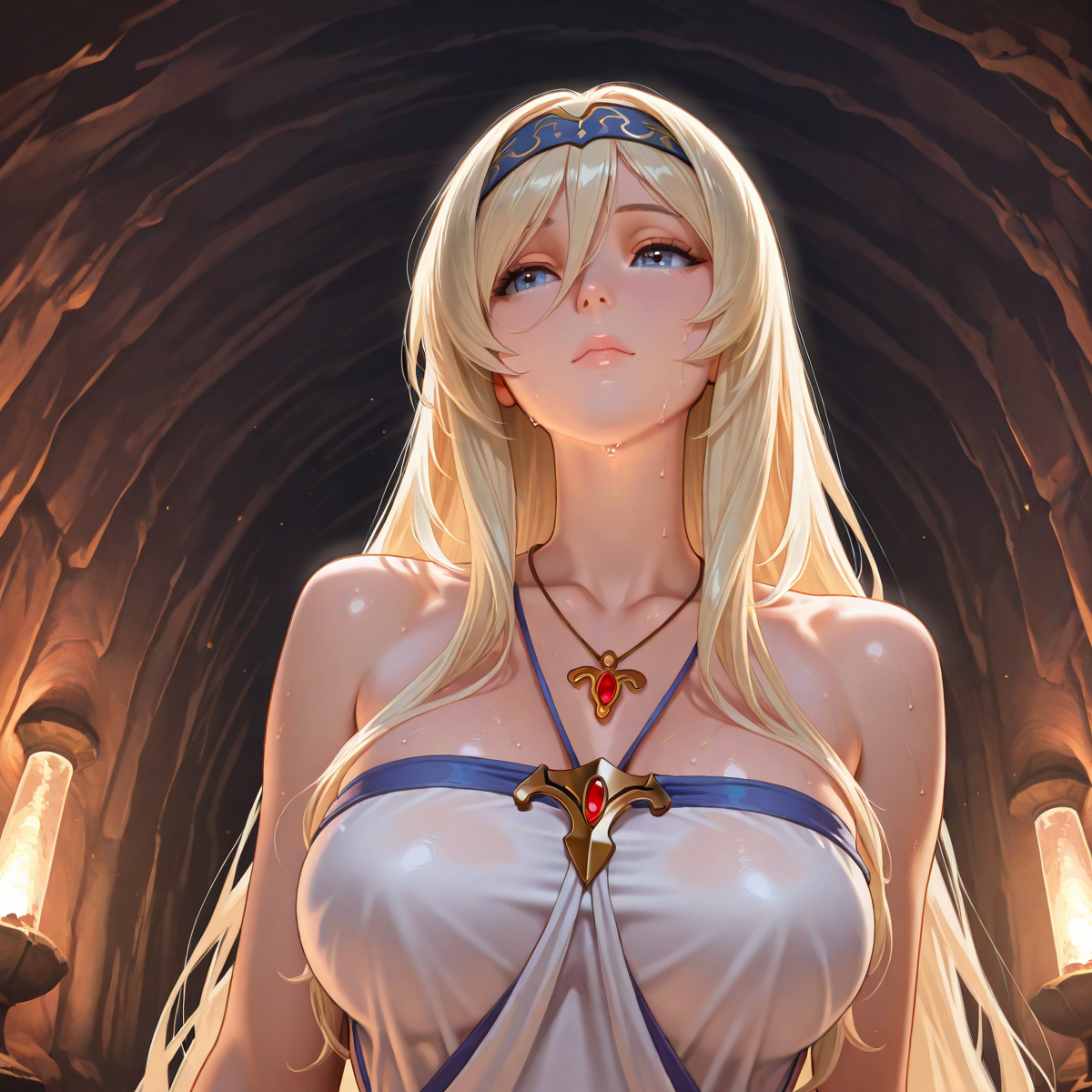 Sword maiden - 剣の乙女-pixiv插画-作品交流服务