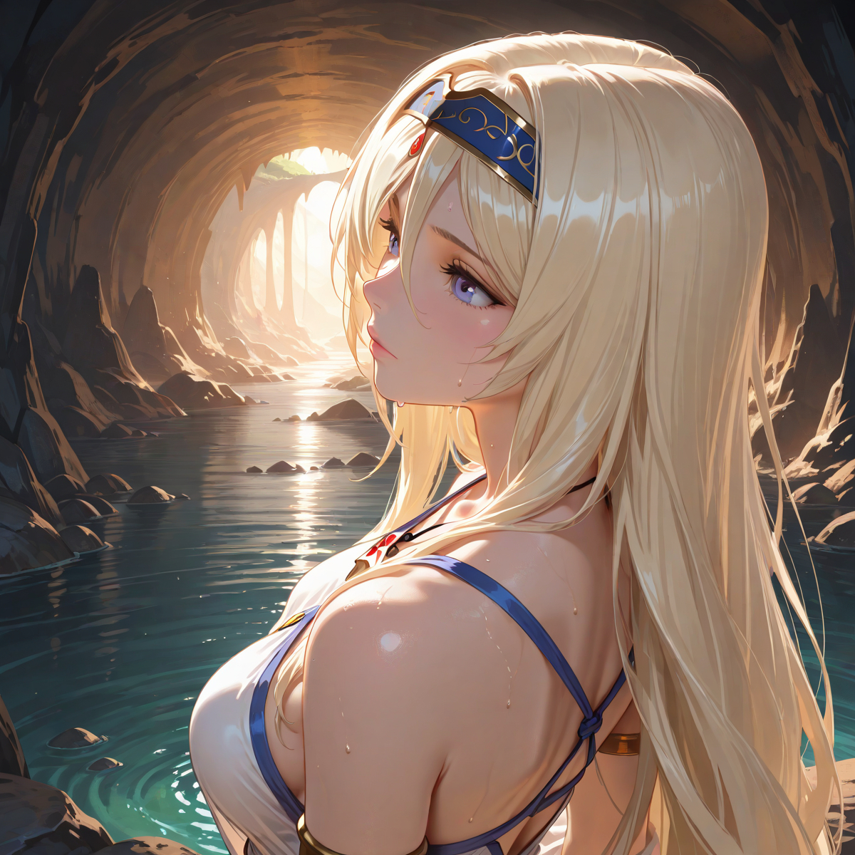 图片[8]-Sword maiden – 剣の乙女-pixiv插画-作品交流服务