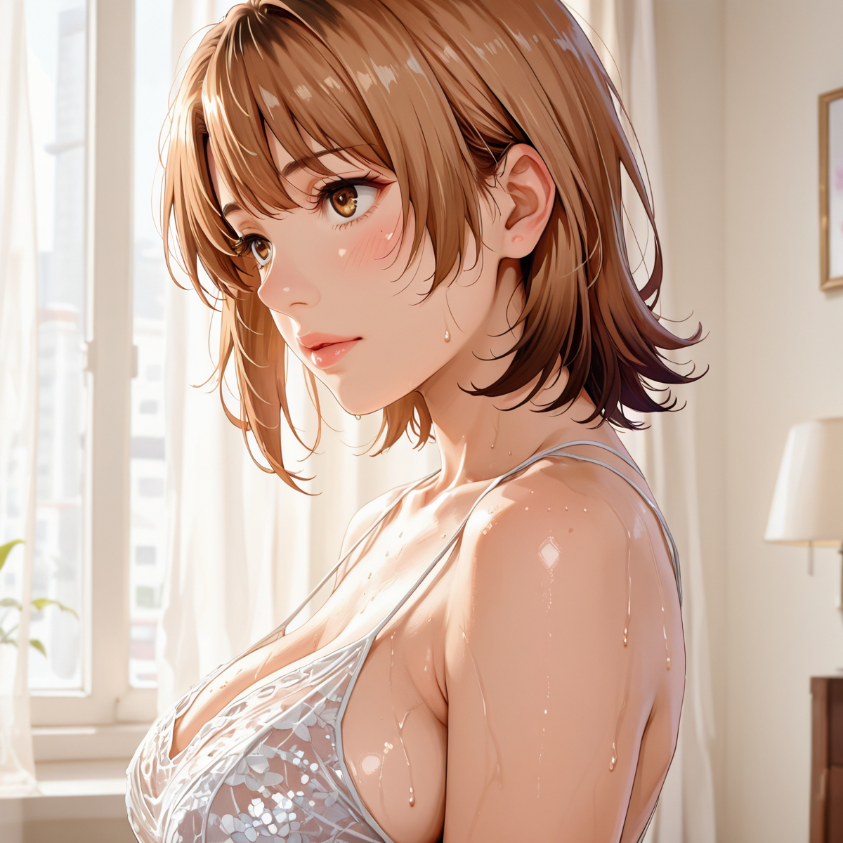 isshiki iroha - 一色いろは-pixiv插画-作品交流服务