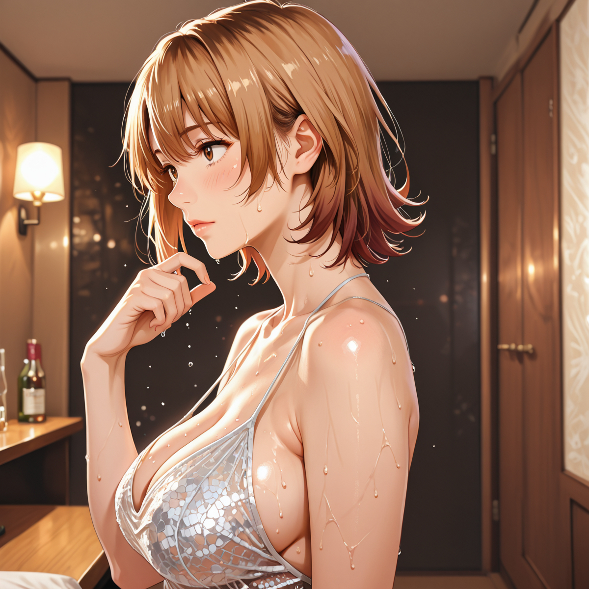 isshiki iroha - 一色いろは-pixiv插画-作品交流服务