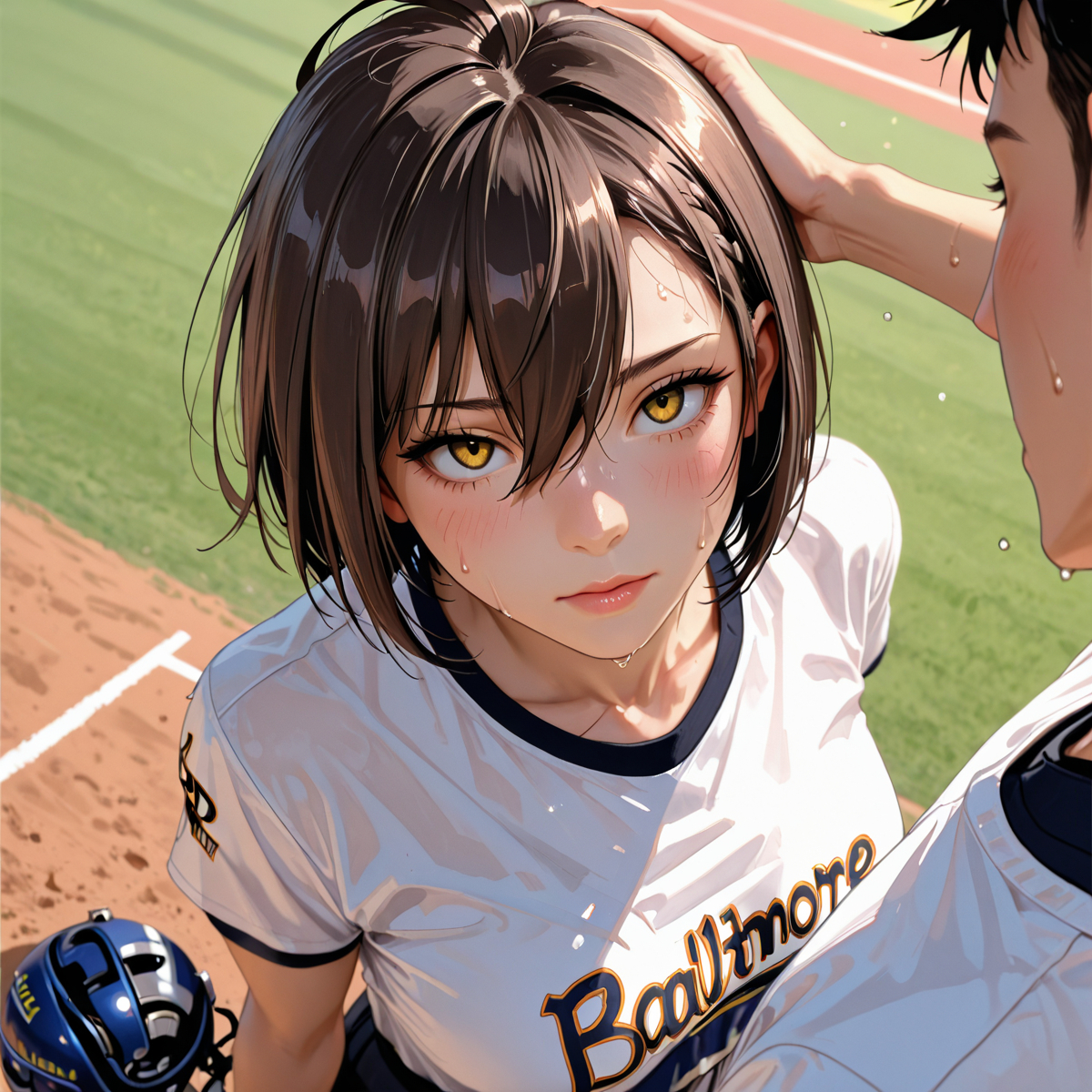 baltimore  - ボルチモア(アズールレーン)-pixiv插画-作品交流服务