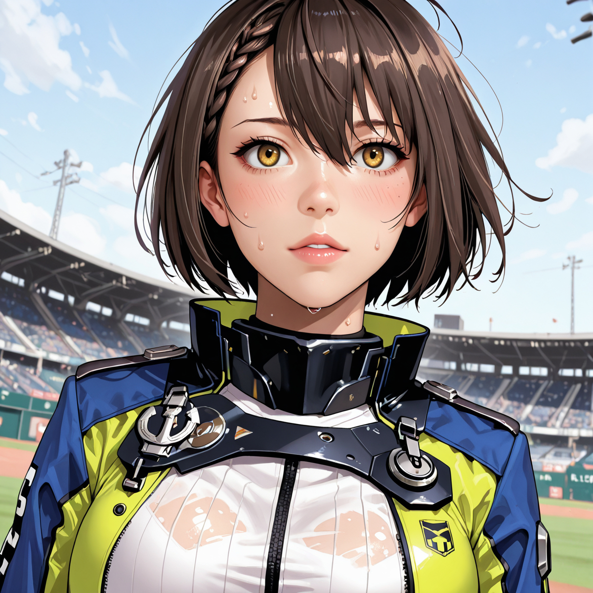 baltimore  - ボルチモア(アズールレーン)-pixiv插画-作品交流服务