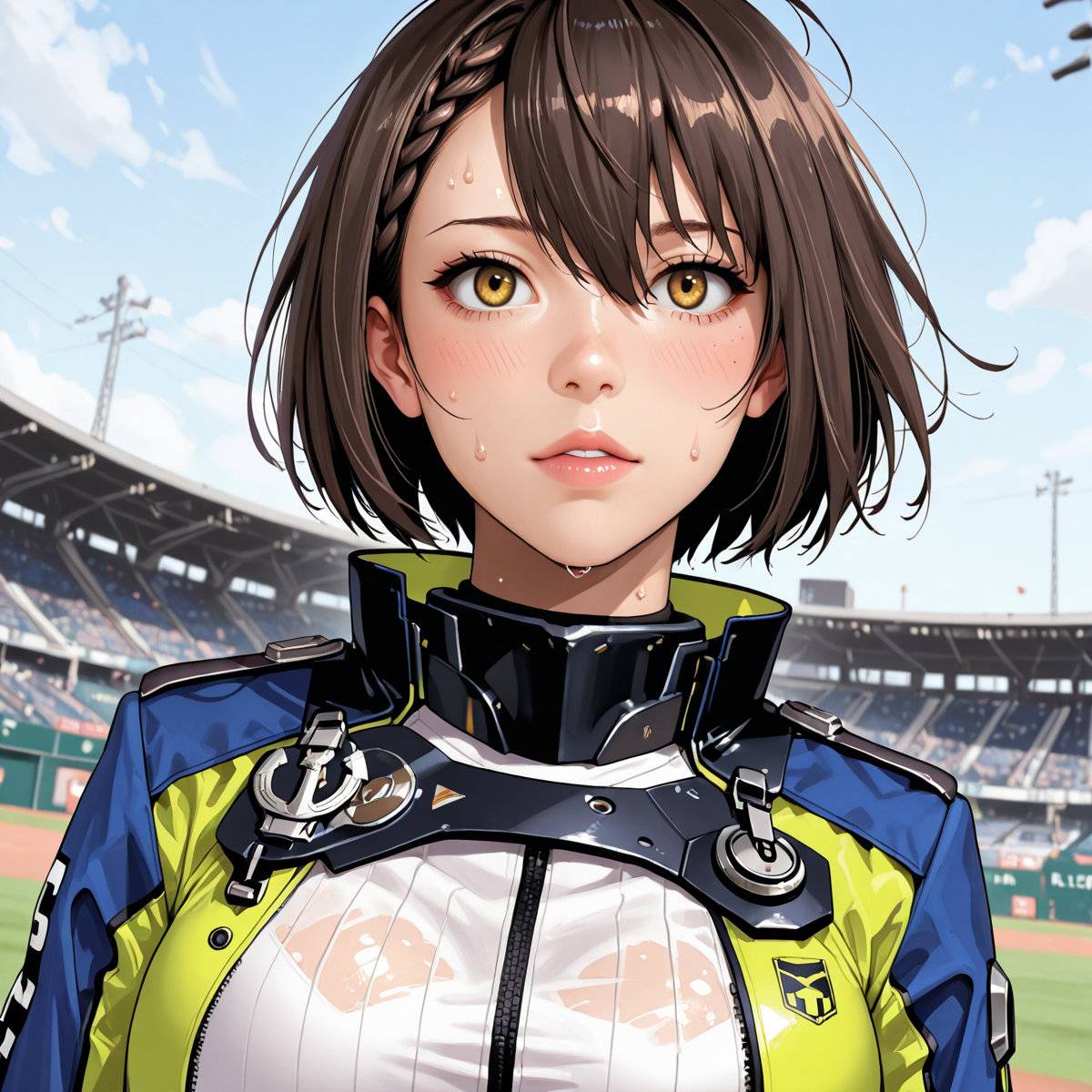 baltimore  - ボルチモア(アズールレーン)-pixiv插画-作品交流服务