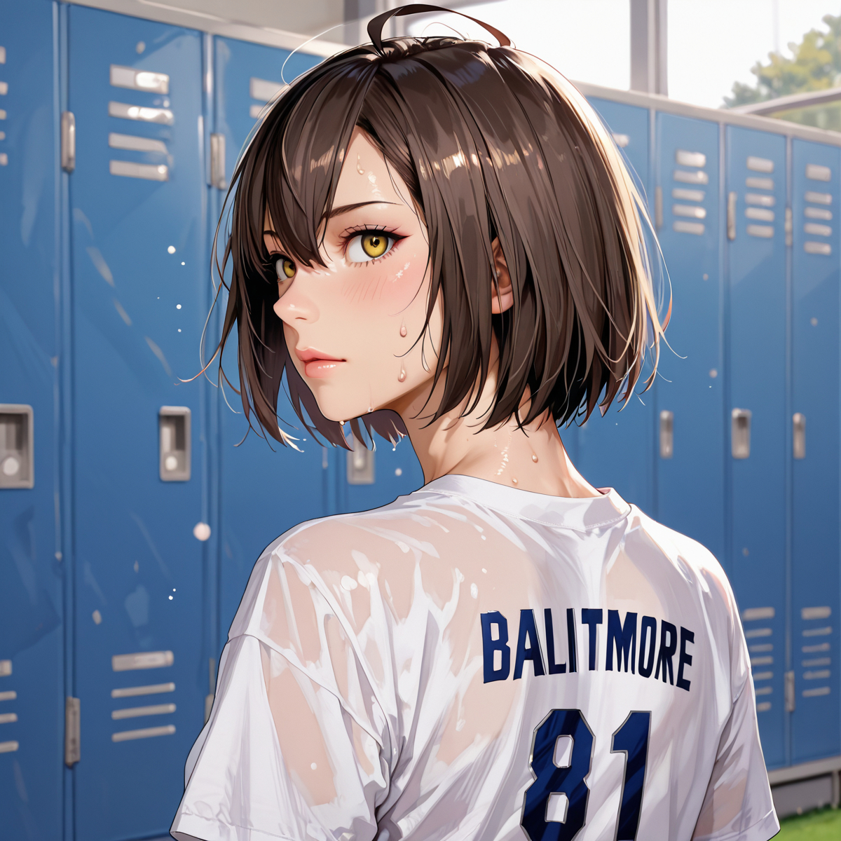 baltimore  - ボルチモア(アズールレーン)-pixiv插画-作品交流服务