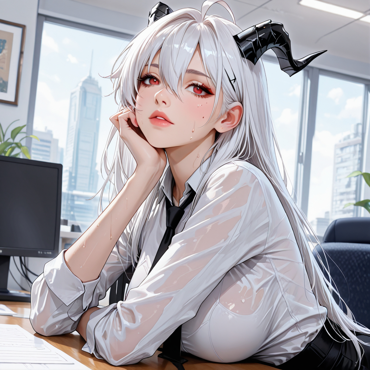 zani -  ザンニー( 鸣潮)-pixiv插画-作品交流服务