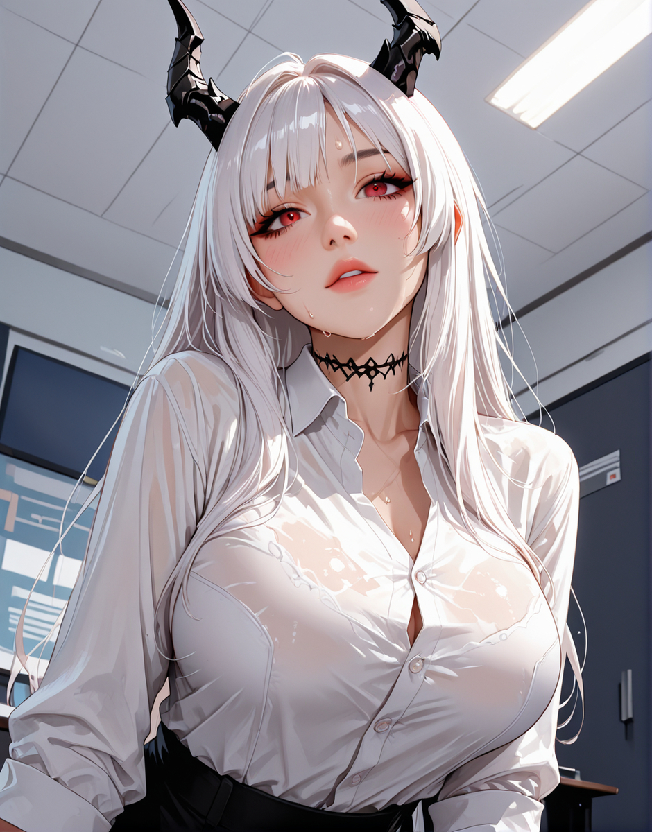 zani -  ザンニー( 鸣潮)-pixiv插画-作品交流服务