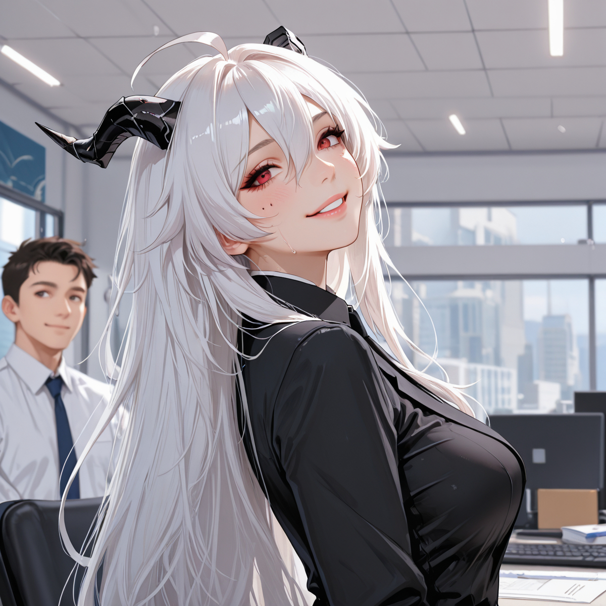 图片[6]-zani –  ザンニー( 鸣潮)-pixiv插画-作品交流服务