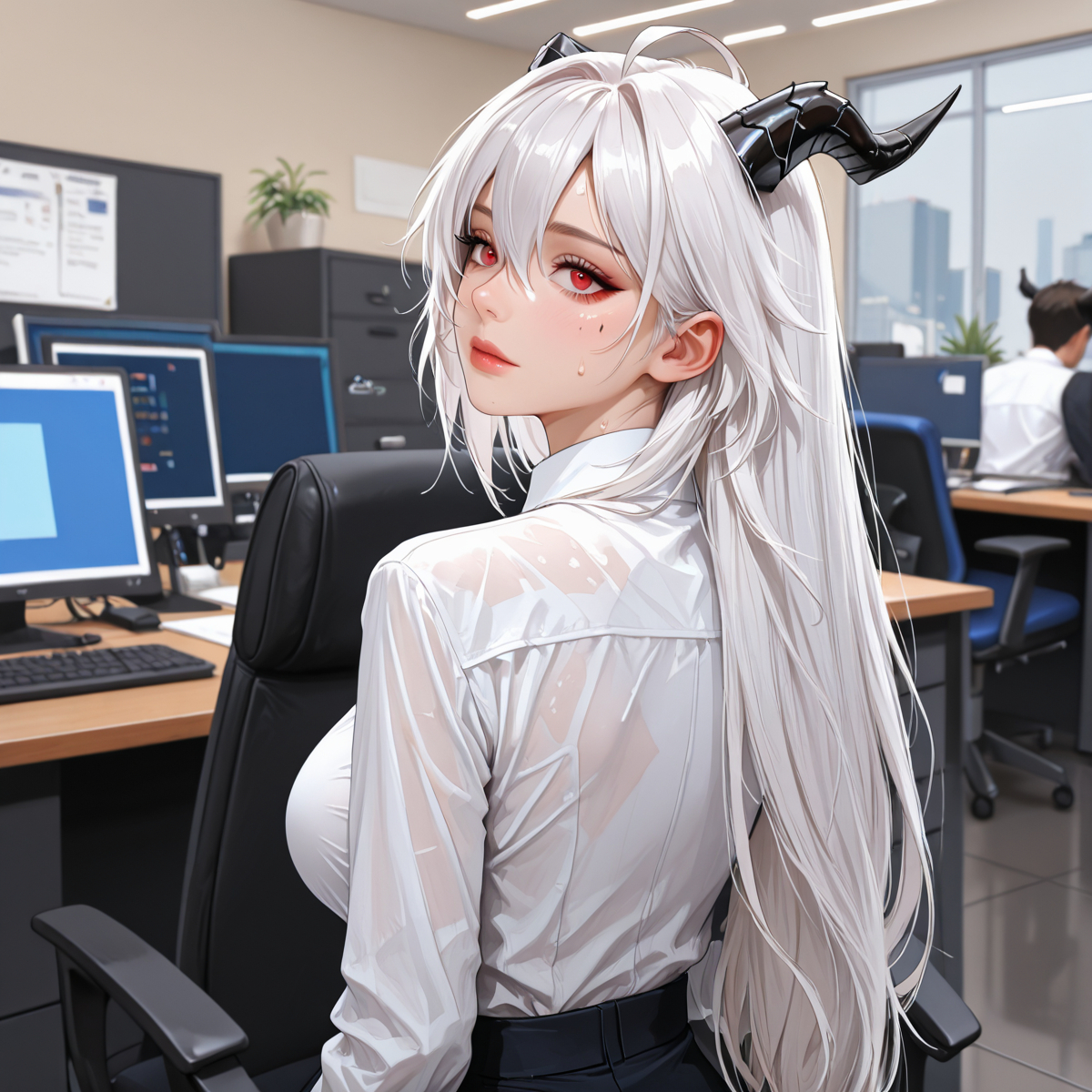 图片[7]-zani –  ザンニー( 鸣潮)-pixiv插画-作品交流服务