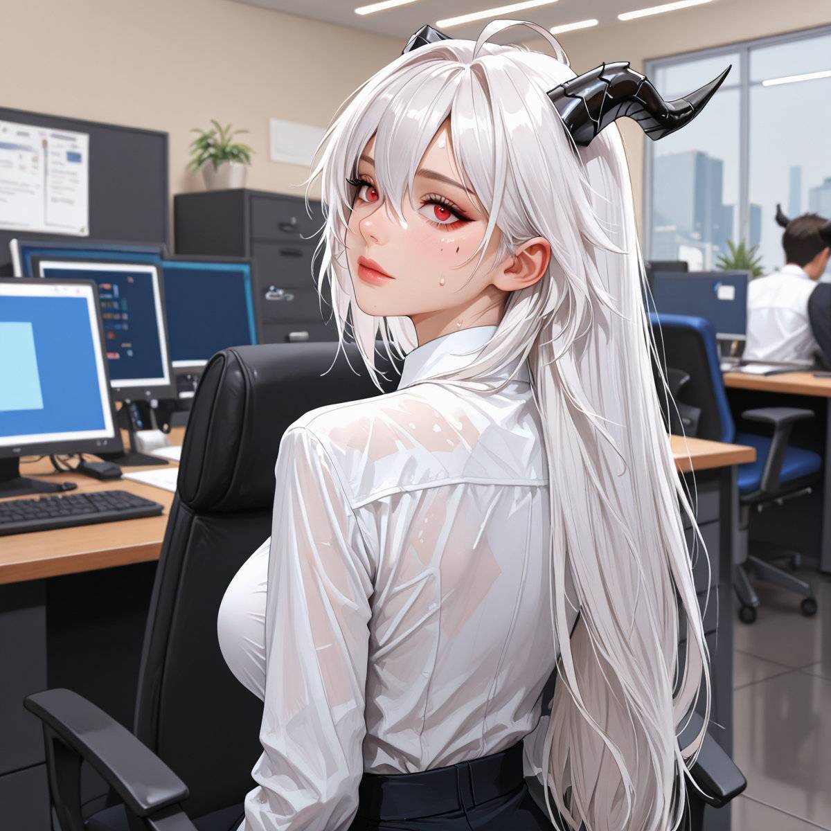 图片[7]-zani –  ザンニー( 鸣潮)-pixiv插画-作品交流服务