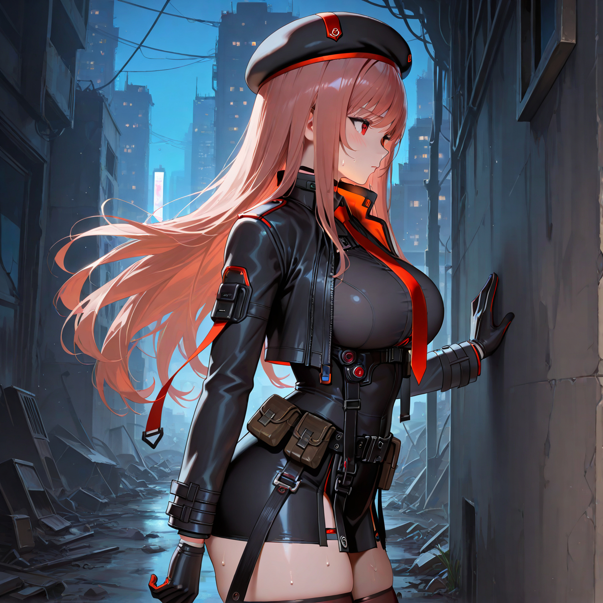 图片[5]-Rapi Red Hood – 勝利の女神:NIKKE-pixiv插画-作品交流服务