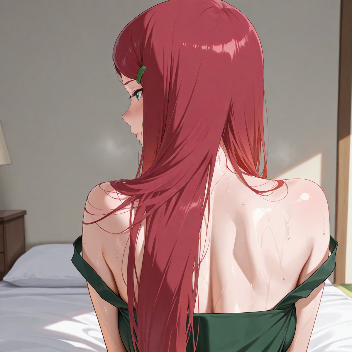 uzumaki kushina - うずまきクシナ-pixiv插画-作品交流服务