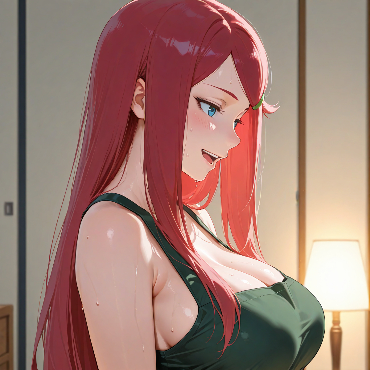 图片[5]-uzumaki kushina – うずまきクシナ-pixiv插画-作品交流服务