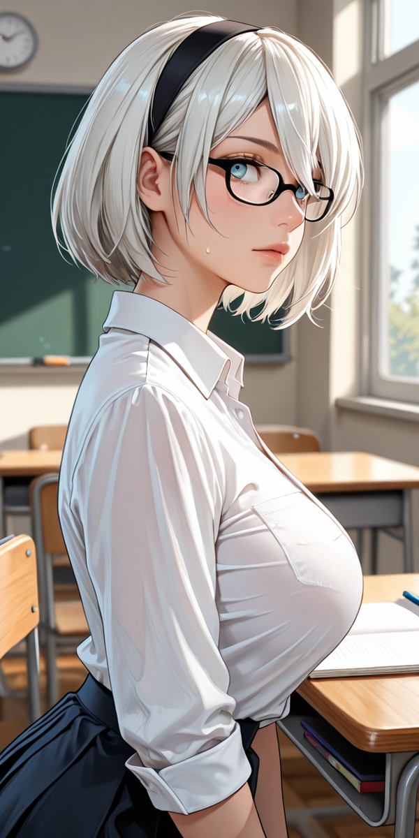 2b-pixiv插画-作品交流服务