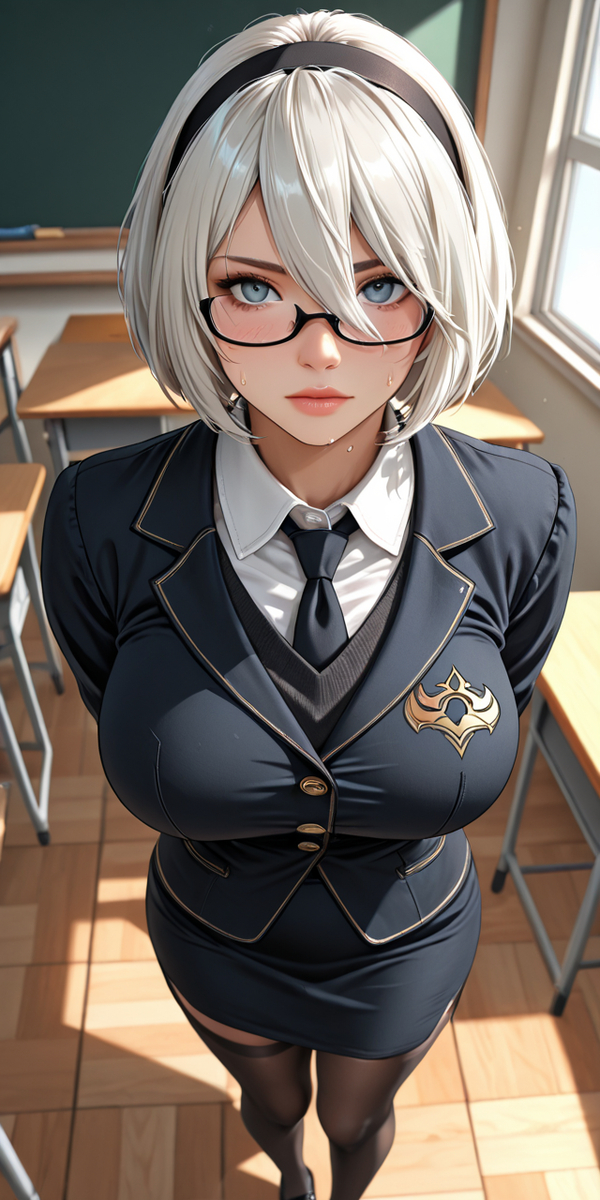 2b-pixiv插画-作品交流服务