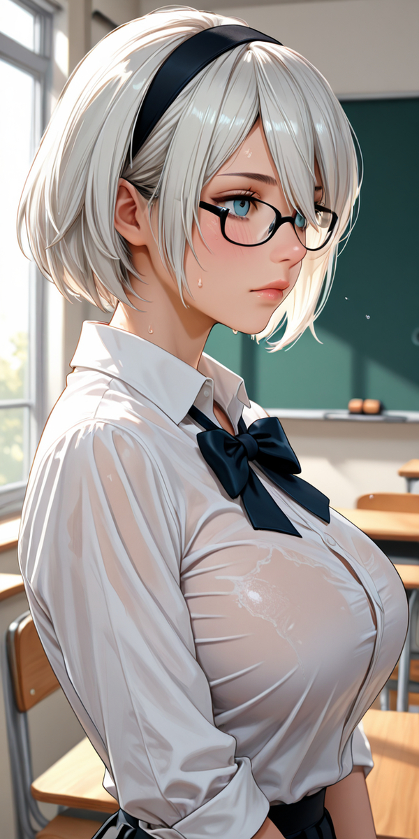 2b-pixiv插画-作品交流服务