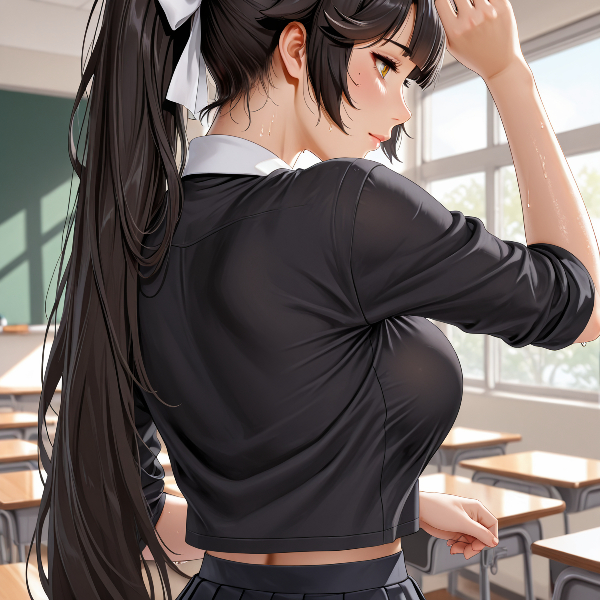 图片[11]-takao (azur lane)-pixiv插画-作品交流服务