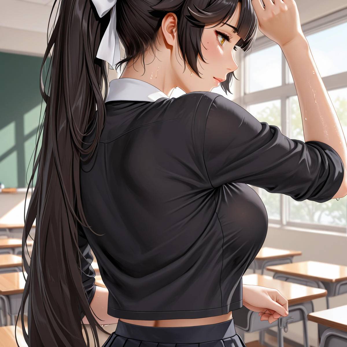 图片[11]-takao (azur lane)-pixiv插画-作品交流服务