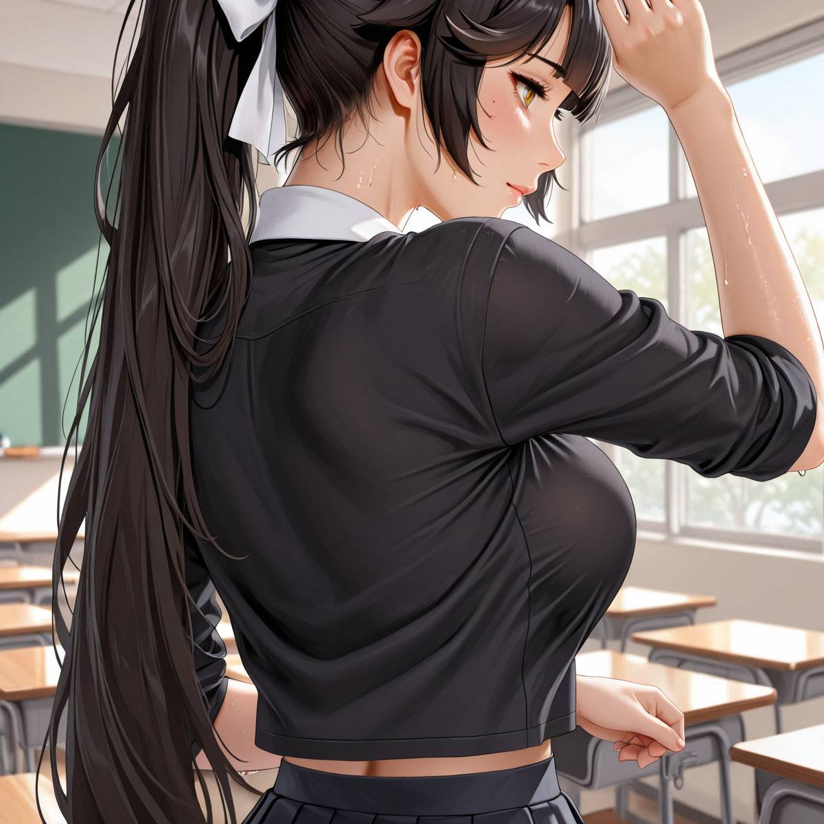 图片[11]-takao (azur lane)-pixiv插画-作品交流服务