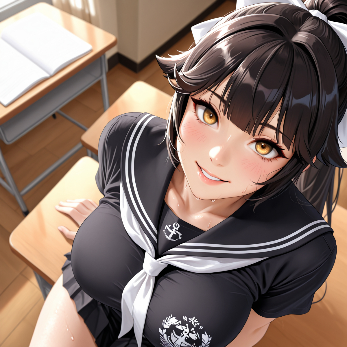 图片[12]-takao (azur lane)-pixiv插画-作品交流服务