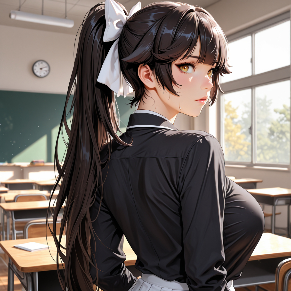 图片[13]-takao (azur lane)-pixiv插画-作品交流服务